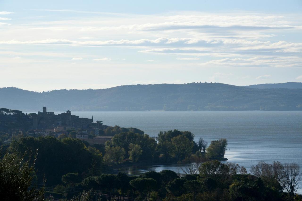 الشقق الفندقية باسّينيانو سول تْرازيفي  Antico Casale Tiravento المظهر الخارجي الصورة